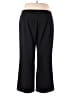 Studio 1940 Black Dress Pants Size 24W - photo 2