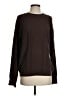 Edikted 100% Cotton Argyle Brown Pullover Sweater Size XS - photo 1