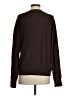 Edikted 100% Cotton Argyle Brown Pullover Sweater Size XS - photo 2