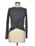 all in motion Gray Long Sleeve T-Shirt Size M - photo 1