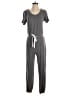 Soma Solid Gray Jumpsuit Size S - photo 1