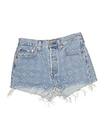 Levi's Denim Shorts (view 1)