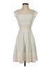 Studio Y Ivory Cocktail Dress Size 0 - photo 1