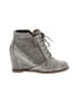 Uterque Gray Wedges Size EU 37 - photo 1