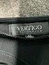 VERTIGO Solid Black Cocktail Dress Size XS - photo 7