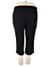 Cj Banks Solid Black Active Pants Size 18 - photo 2