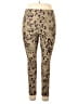Xersion Animal Print Gold Leggings Size XXL - photo 1