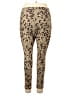 Xersion Animal Print Gold Leggings Size XXL - photo 2
