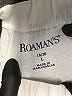Roaman's White Active Pants Size 18 - 20 - photo 4