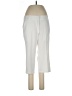 Pebble Beach Ivory Casual Pants Size 12 - photo 1