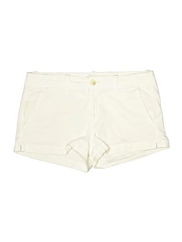 American Eagle Outfitters Khaki Shorts (view 1)