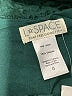 L Space 100% Viscose Chevron-herringbone Green Casual Pants Size 0 - photo 7