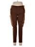 Democracy Solid Brown Khakis Size 14 - photo 1