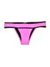 PilyQ Pink Swimsuit Bottoms Size L - photo 1
