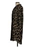 L'Agence Animal Print Black Casual Dress Size XS (0) - photo 5