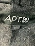 Apt. 9 Black Wool Coat Size L - photo 6