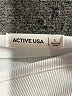 Active Ivory Sleeveless T-Shirt Size L - photo 7