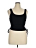 4th and Reckless Black Tank Top Size XL - photo 1
