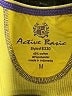 Active Basic Yellow Tank Top Size M - photo 7