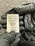 XOXO 100% Polyester Solid Black Jumpsuit Size L - photo 5