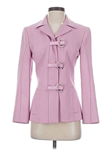 D&G Dolce & Gabbana Wool Coat (view 1)