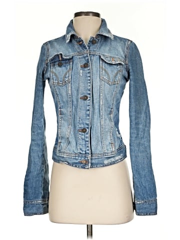 Hollister Denim Jacket (view 1)