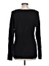 Go Couture Black Long Sleeve T-Shirt Size L - photo 2