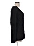 Go Couture Black Long Sleeve T-Shirt Size L - photo 4