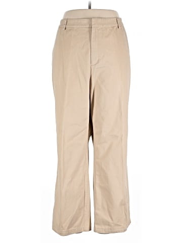 Lauren by Ralph Lauren Khakis (view 1)