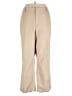 Lauren by Ralph Lauren Solid Tan Khakis Size 18 - photo 1