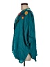 Umgee 100% Rayon Teal Cardigan Size Med - Lg - photo 5