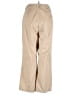 Lauren by Ralph Lauren Solid Tan Khakis Size 18 - photo 2