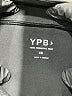 YPB Black Track Jacket Size XS - photo 6