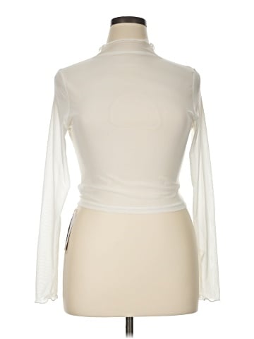 Merokeety Long Sleeve Turtleneck (view 1)