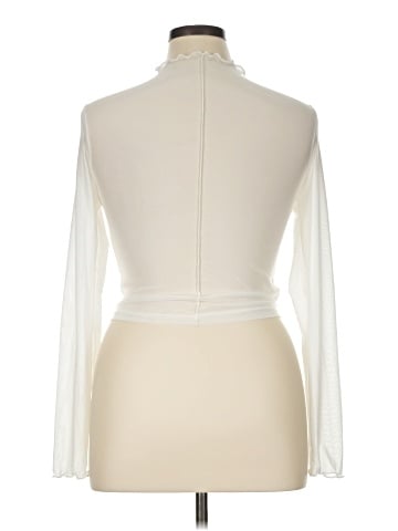 Merokeety Long Sleeve Turtleneck (view 2)