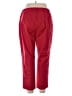 Talbots Outlet Solid Red Casual Pants Size 14 - photo 2