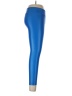 Koral Metallic Blue Leggings Size L - photo 4