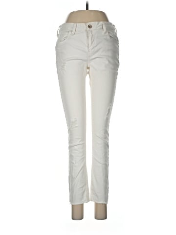 Zara Basic Jeans (view 1)
