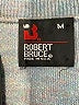 Robert Bruce Blue Pullover Sweater Size M - photo 6