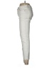 Zara Basic Metallic Ivory Jeans Size 6 - photo 5