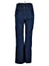 NYDJ Chevron-herringbone Blue Jeans Size 14 - photo 2