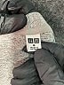 Uniqlo Solid Gray Sweatshirt Size M - photo 7
