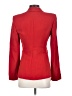 Armani Collezioni 100% Polyester Red Blazer Size 2 - photo 2