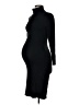 Hatch Black Cocktail Dress Size Sm Maternity (1) - photo 1