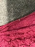 Unbranded Burgundy Short Sleeve Top Size S - photo 7