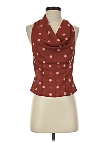 Unbranded Sleeveless Blouse (view 1)