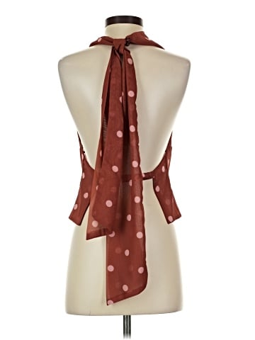 Unbranded Sleeveless Blouse (view 2)