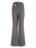Apt. 9 Houndstooth Gray Dress Pants Size 12 - photo 2