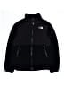 The North Face 100% Nylon Black Track Jacket Size L (youth) - photo 1