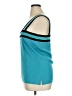 misook 100% Acrylic Teal Tank Top Size XL - photo 5